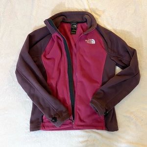 The North Face Fleece Zip Jacket - Small